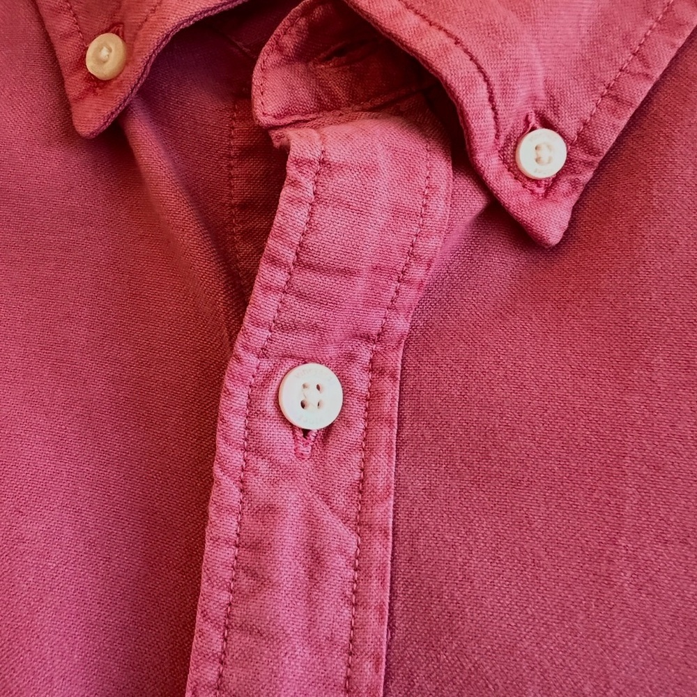Vineyard Vines Pink Button Down Shirt